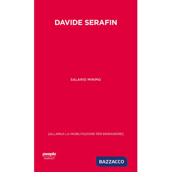 Salario minimo. (Allarga la mobilitazione per ingrandire)