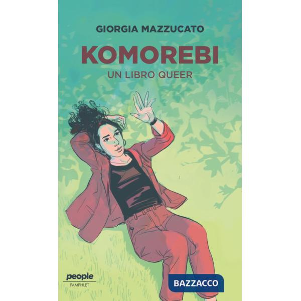 Komorebi. Un libro queer