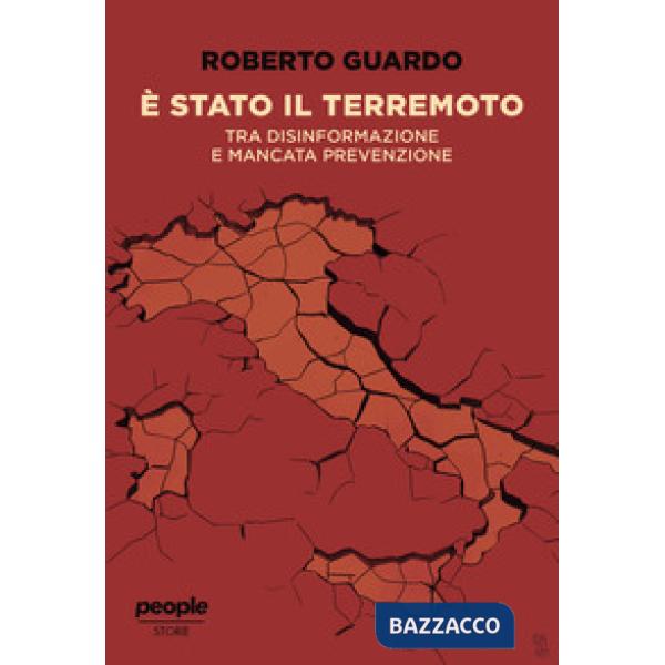 È stato il terremoto. Tra disinformazione e mancata prevenzione