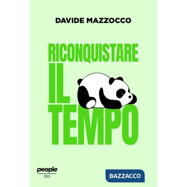 Riconquistare il tempo