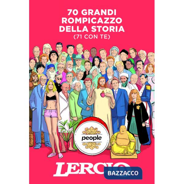 70 grandi rompicazzo della storia. (71 con te)