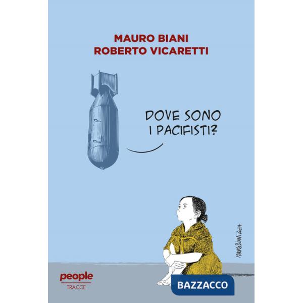 Dove sono i pacifisti?