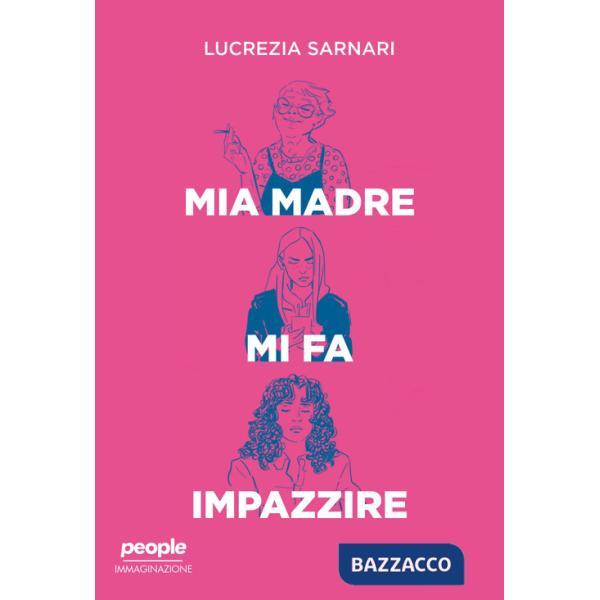 Mia madre mi fa impazzire