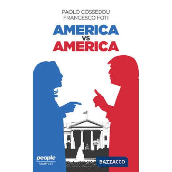 America vs America. Nuova ediz.
