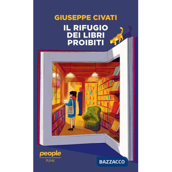 Rifugio dei libri proibiti (Il)
