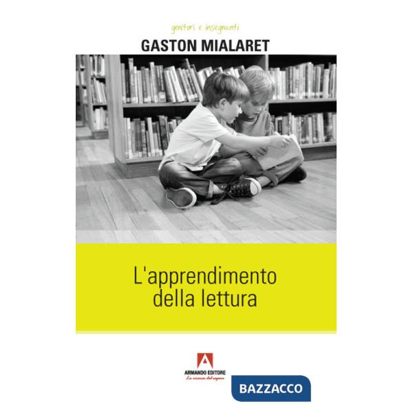 Apprendimento della lettura (L')