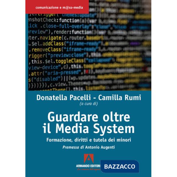Guardare oltre il media system. Formazione, diritti e tutela dei minori