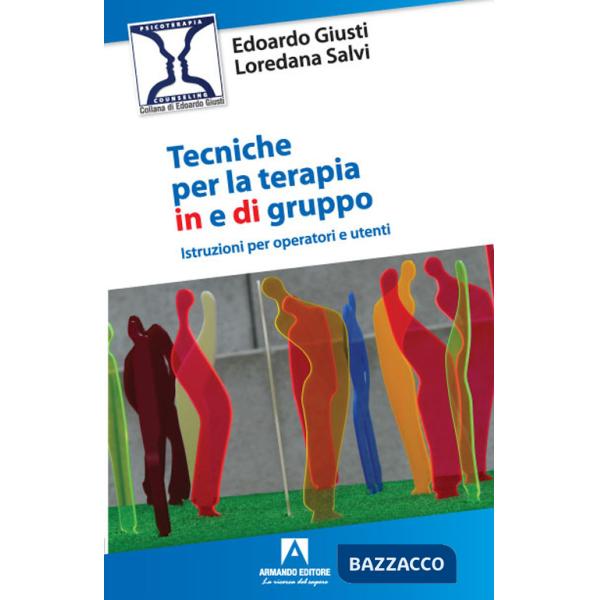 Tecniche per la terapia in e di gruppo