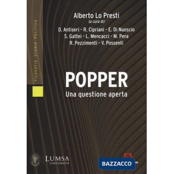 Popper. Una sfida aperta