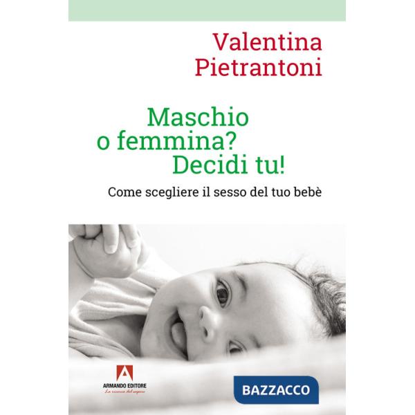 Maschio o femmina? Decidi tu! Come scegliere il sesso del tuo bebè