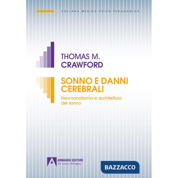Sonno e danni cerebrali. Neuroanatomia e architettura del sonno