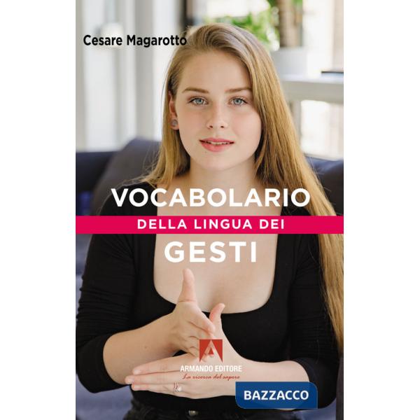 Vocabolario della lingua dei gesti