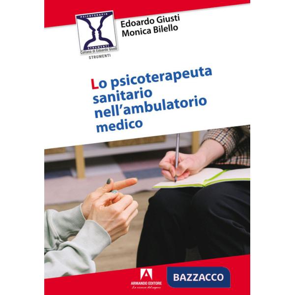 Psicoterapeuta sanitario nell'ambulatorio medico (Lo)
