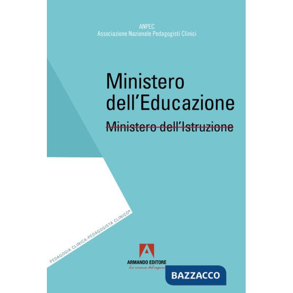 Ministero dell'educazione