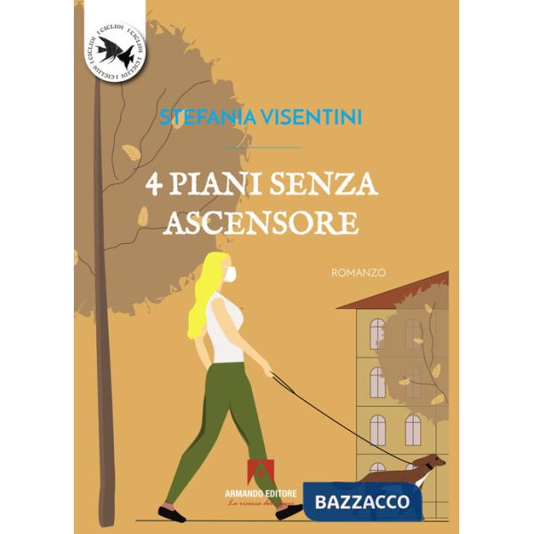 4 piani senza ascensore