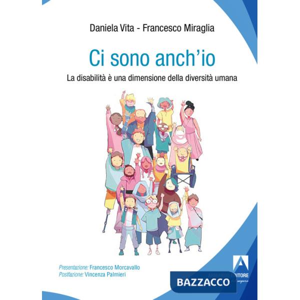 Ci sono anch'io. La disabilità è una dimensione della diversità umana