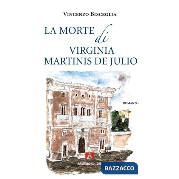 Morte di Virginia Martinis de Julio (La)