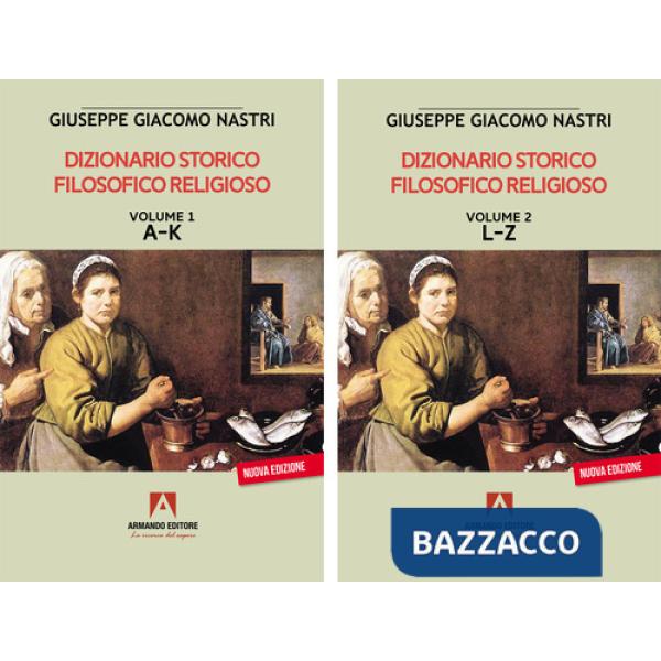 Dizionario storico filosofico religioso. Vol. 2