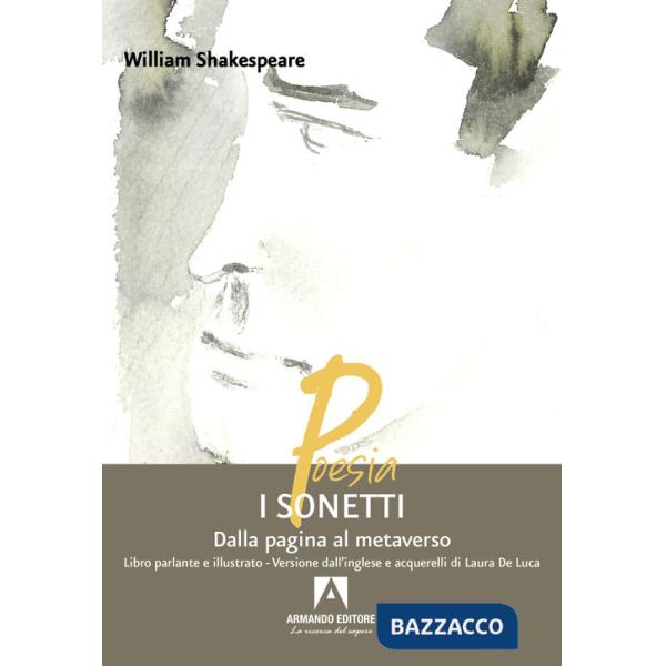 Sonetti. Dalla pagina al metaverso. Con QR-Code (I)