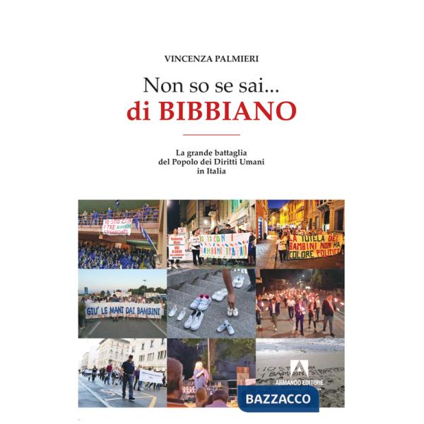 Non so se sai... di Bibbiano. La grande battaglia del popolo dei diritti umani in Italia