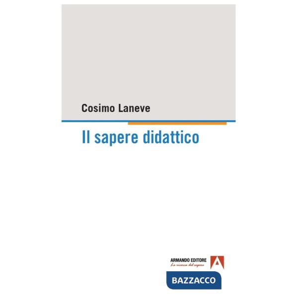 Sapere didattico (Il)