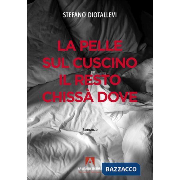 Pelle sul cuscino il resto chissà dove (La)