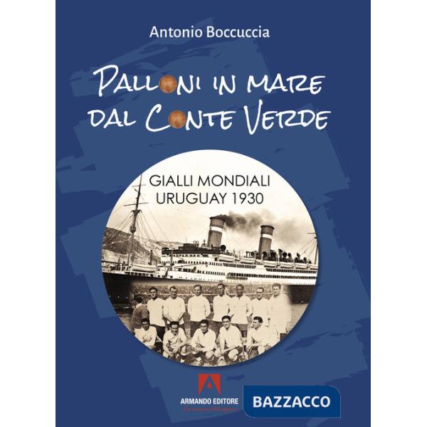 Palloni in mare dal Conte Verde