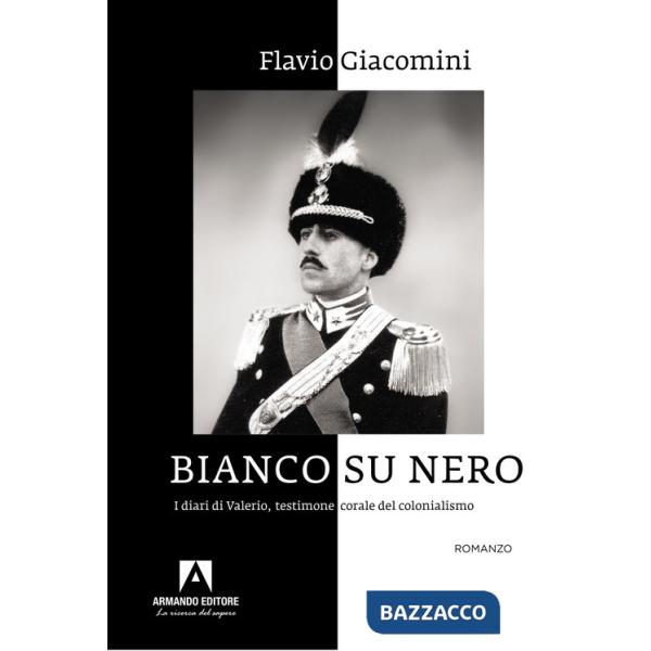 Bianco su nero