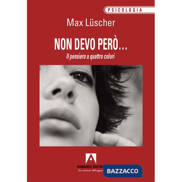 Non devo però... Il pensiero a quattro colori