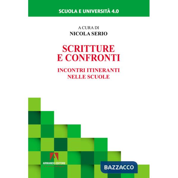 Scritture e confronti. Incontri itineranti nelle scuole