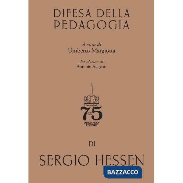 Difesa della pedagogia