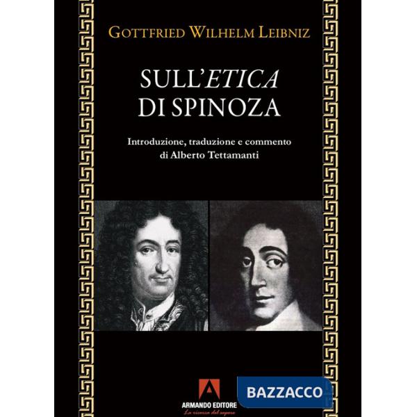 Sull'etica di Spinoza