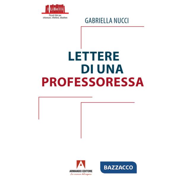Lettere di una professoressa