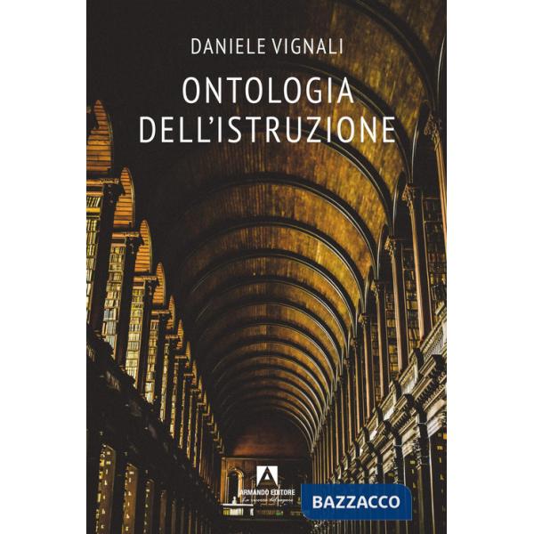 Ontologia dell'istruzione
