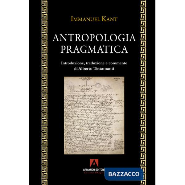 Antropologia pragmatica