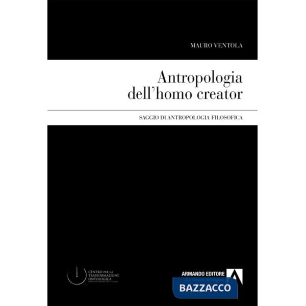 Antropologia dell'homo creator