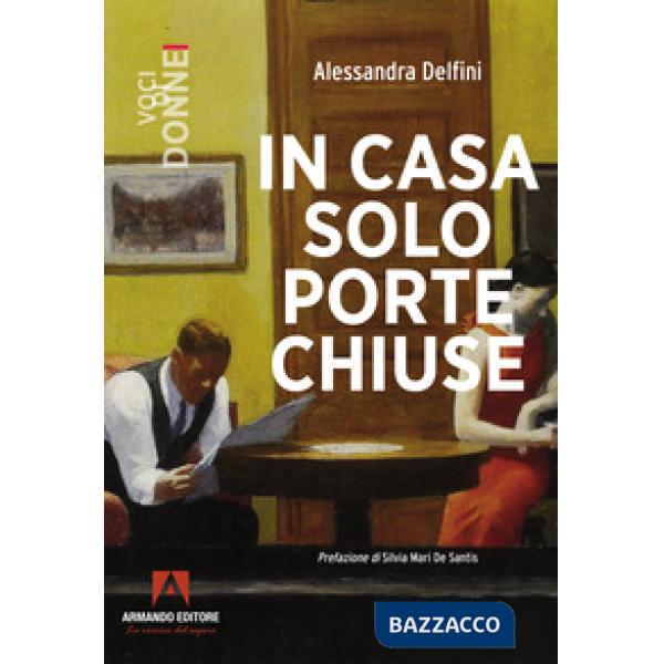 In casa solo porte chiuse