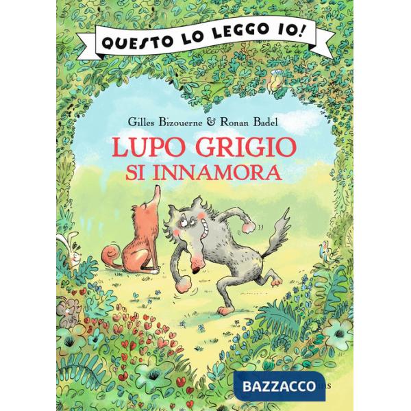 Lupo Grigio si innamora