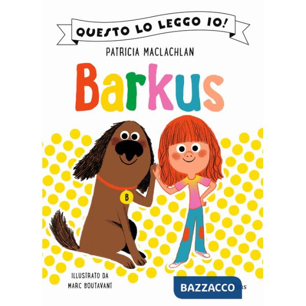Barkus