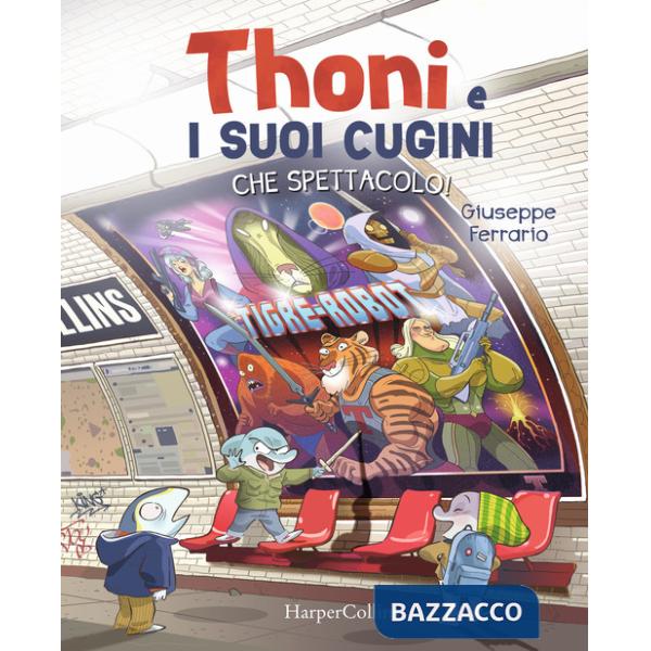 Che spettacolo! Thoni e i suoi cugini