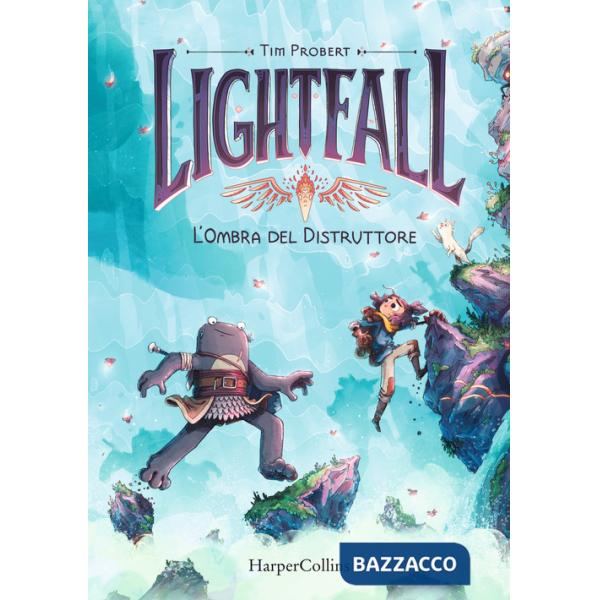 Lightfall. L'ombra del distruttore