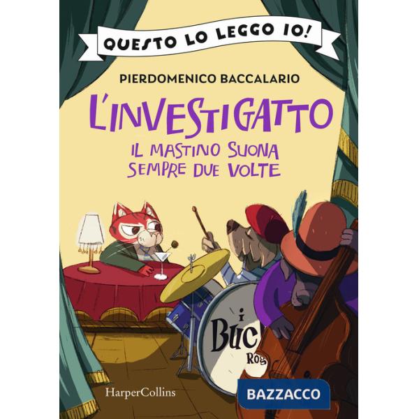 Mastino suona sempre due volte. L'investigatto (Il)