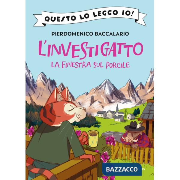 Finestra sul porcile. L'investigatto (La)