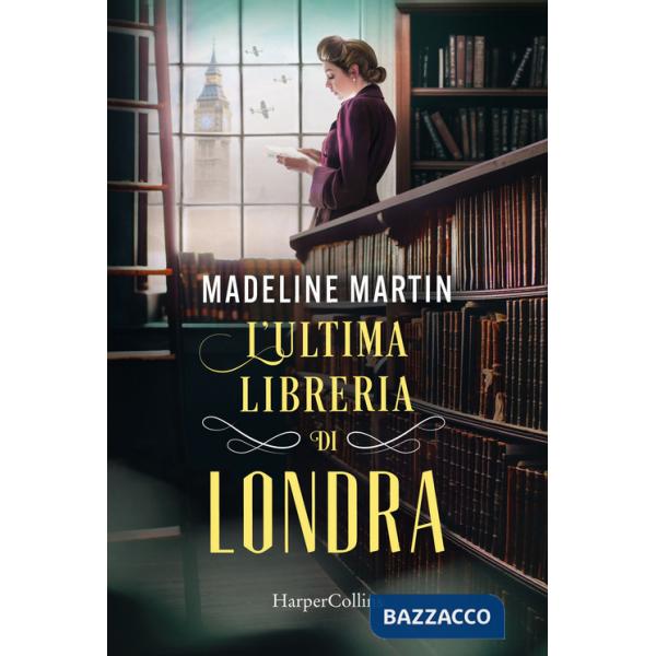 Ultima libreria di Londra (L')