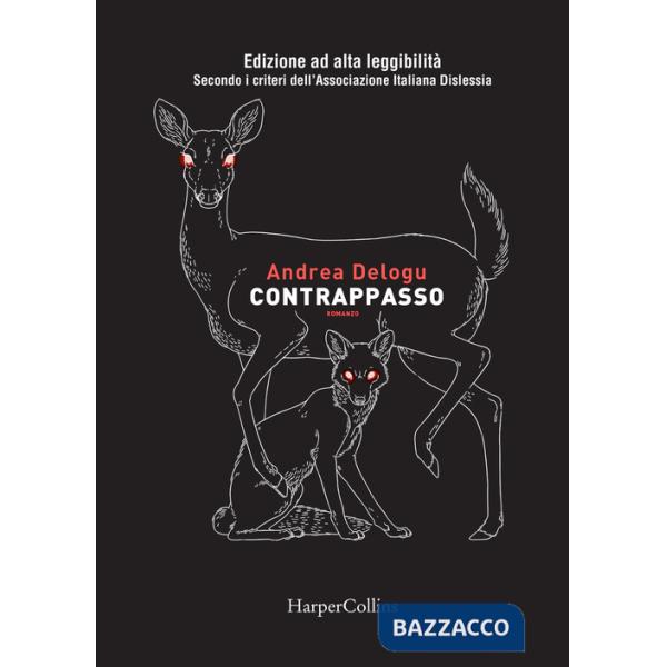 Contrappasso. Ediz. ad alta leggibilità