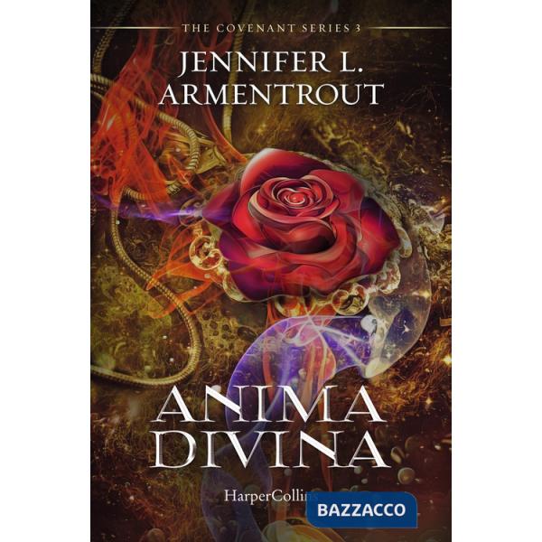 Anima divina. Covenant series. Vol. 3