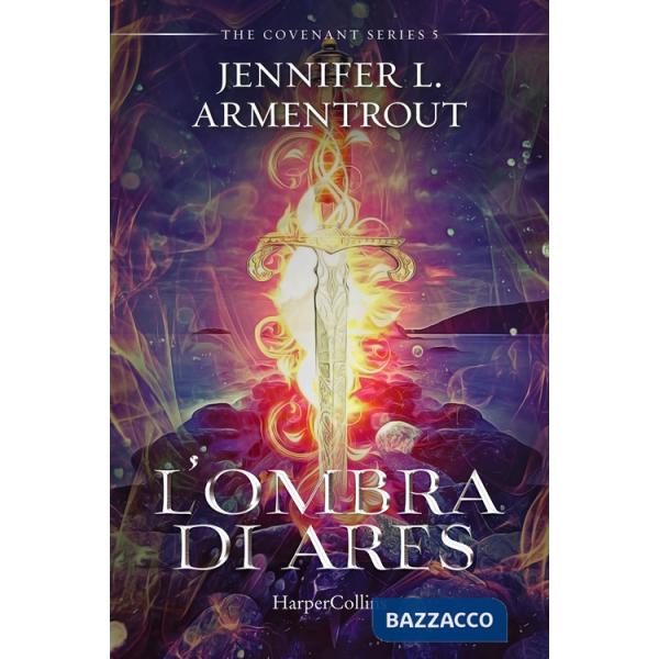 Ombra di Ares. Covenant series (L'). Vol. 5