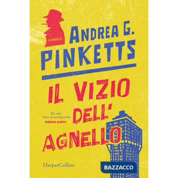 Vizio dell'agnello (Il)