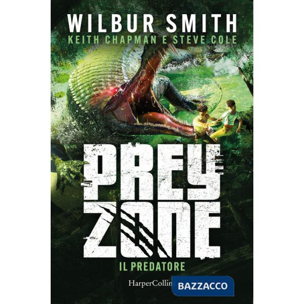 Predatore. Prey zone (Il). Vol. 1