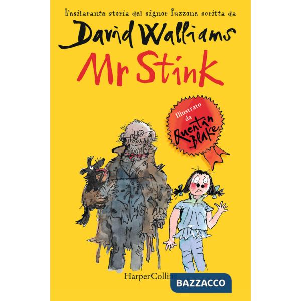 Mr Stink